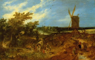 De zomer